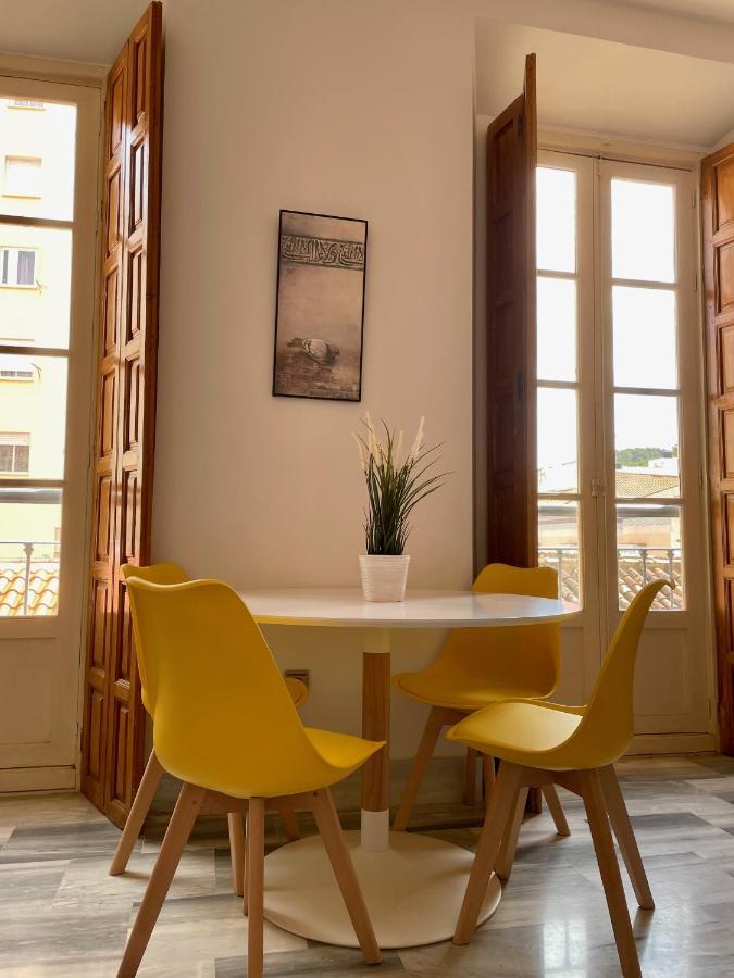 Picasso'S Birth House Charming Apartment Malaga Exterior photo